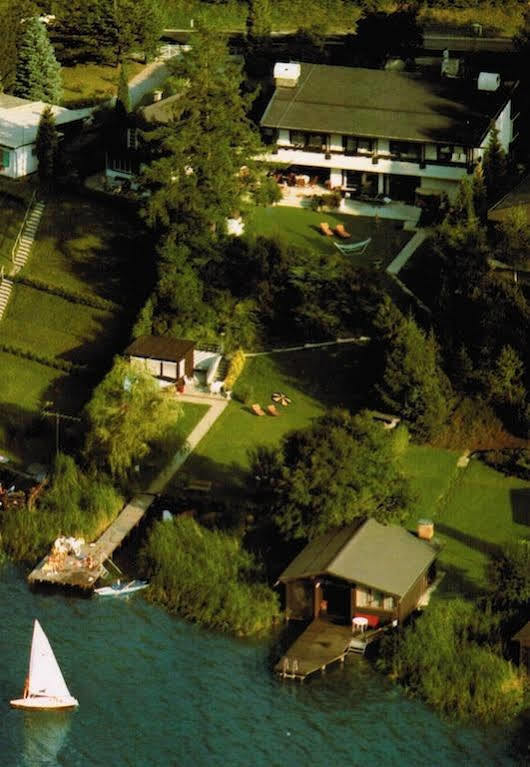 Gaestehaus Haerb Landskron Exterior photo